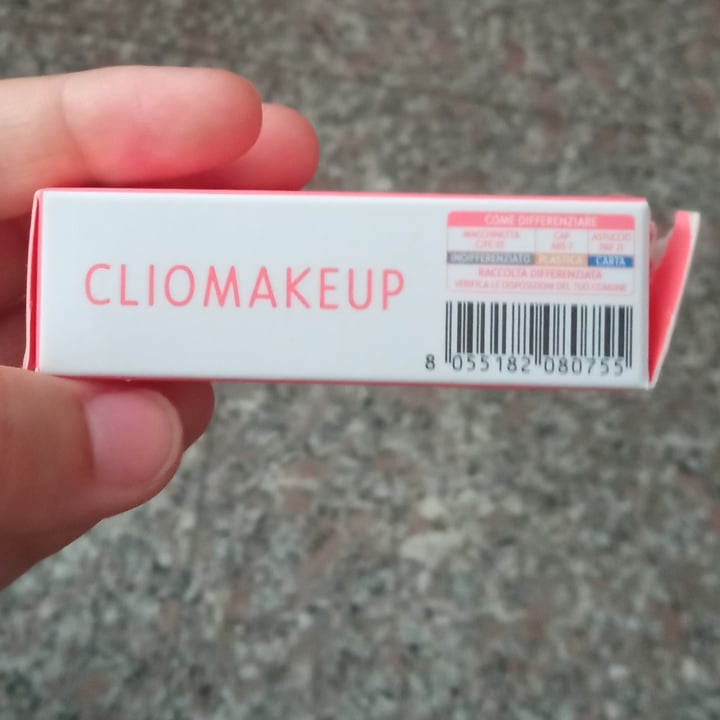 photo of Clio Makeup Cocco Love shared by @aangi on  21 Sep 2024 - review