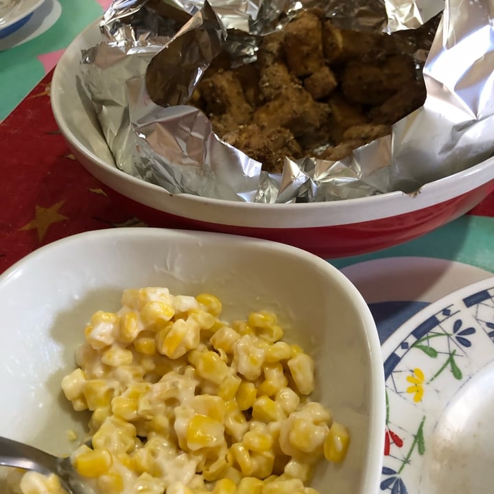 photo of Alimentos Shen Tofu Shen shared by @roseylovesveggies on  18 Mar 2024 - review