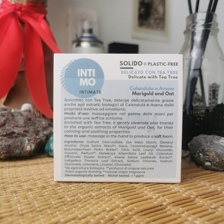photo of Officina naturae Intimo solido shared by @arualtyrell on  20 May 2025 - review