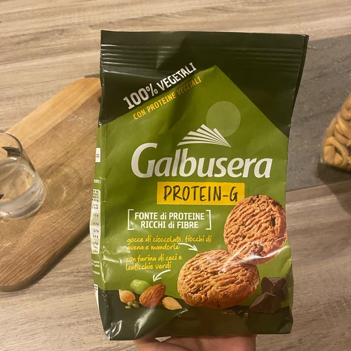 photo of Galbusera biscotti Protein G shared by @eleanor93 on  06 Oct 2024 - review