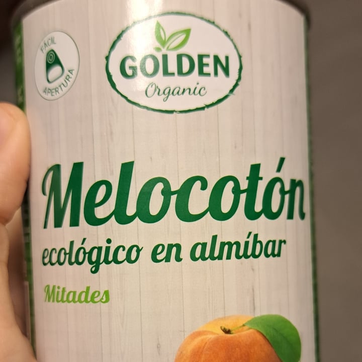 photo of Golden Organic Melocotón En Zumo De Uva shared by @anitxu on  09 Dec 2023 - review