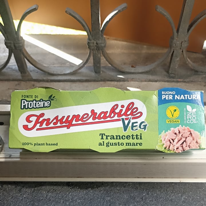 photo of Insuperabile trancetti gusto mare shared by @ghocri on  26 Jun 2025 - review