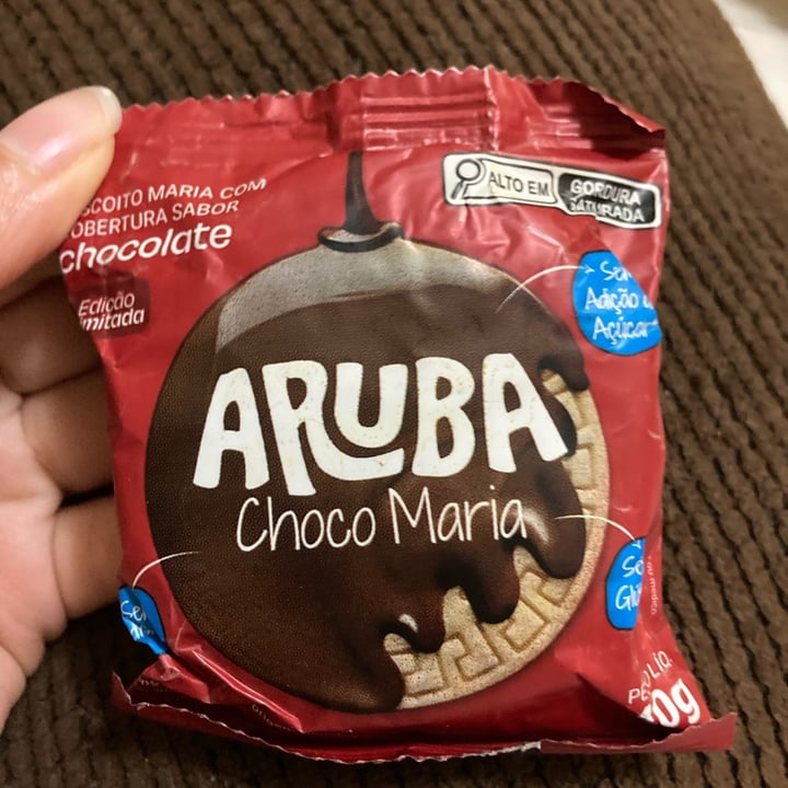 photo of Aruba choco maria shared by @gabrielli on  11 Sep 2024 - review