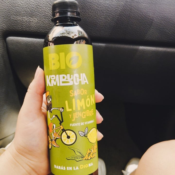 photo of Día kombucha shared by @notyetem on  28 May 2024 - review