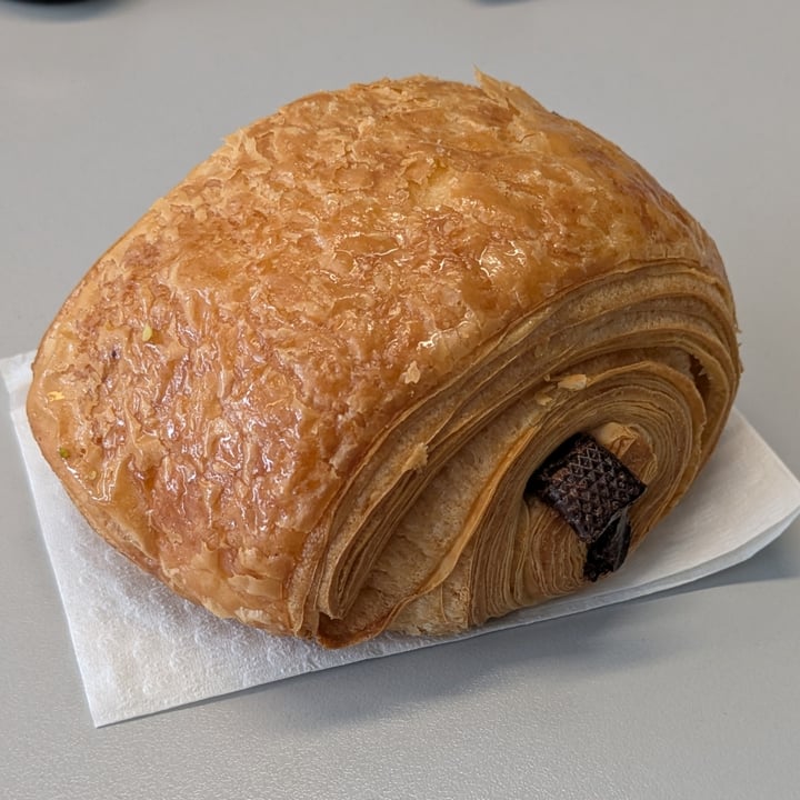 photo of Fabbro Paneria Cafè Pain Au Chocolat shared by @michelanice on  01 Oct 2025 - review