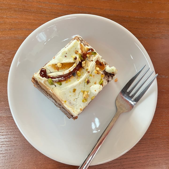 photo of Crouch End Picturehouse Carrot Cake shared by @sianski on  02 May 2024 - review
