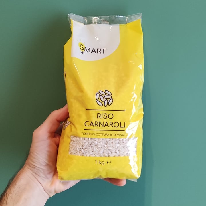 Esselunga Smart Riso Carnaroli Review abillion