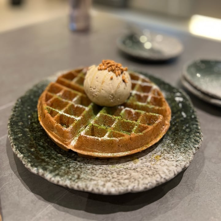 photo of Hvala Odeon Dairy-free Waffles shared by @patrickkth on  17 Sep 2024 - review