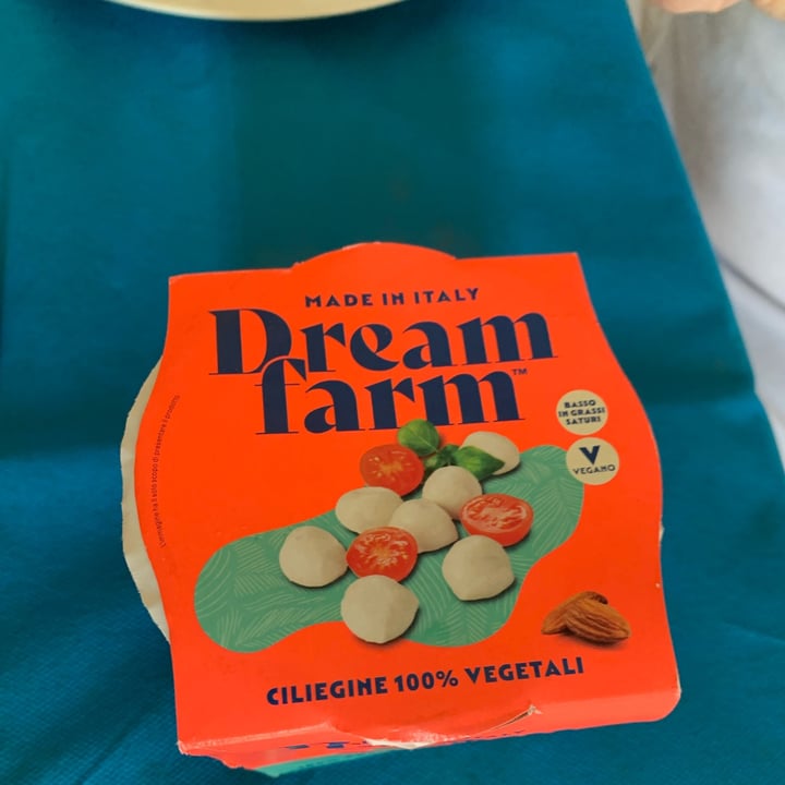 photo of Dream Farm Ciliegine di mozzarella shared by @bebibi on  05 Oct 2025 - review