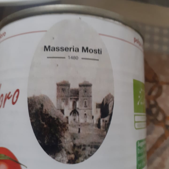 photo of Masseria mosti Polpa Di Pomodoro shared by @valelica on  01 Feb 2024 - review