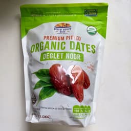 Desert valley dates
