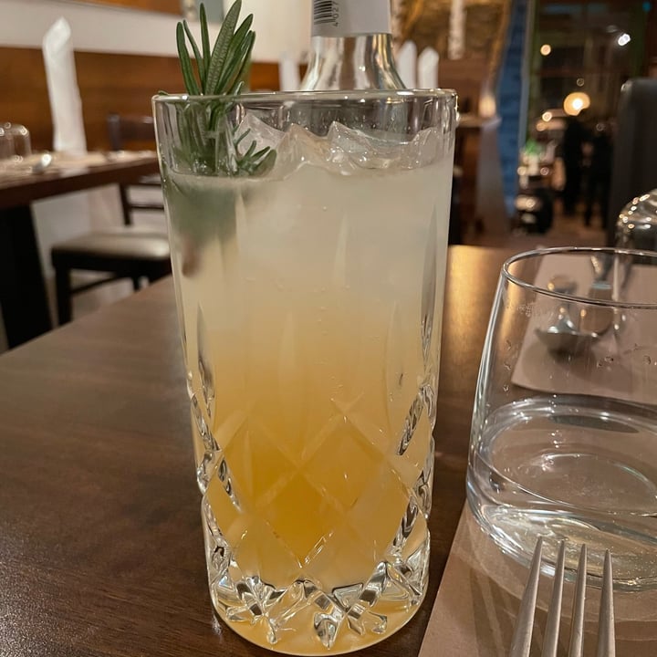 photo of Lucky Leek Apfel Rosmarin Limonade shared by @julyn on  08 Mar 2024 - review