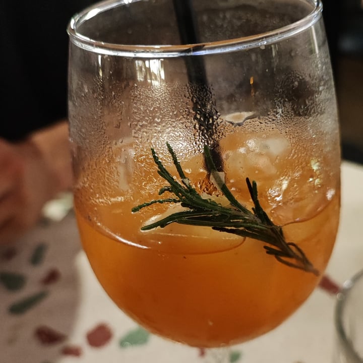 photo of RAÍZ PLANT MOOD Mocktail De Maracuyá shared by @barweimberg on  19 Apr 2024 - review