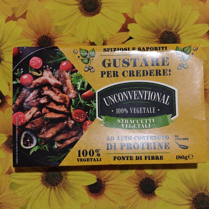 photo of Unconventional Straccetti Vegetali shared by @gaetag on  09 Aug 2025 - review