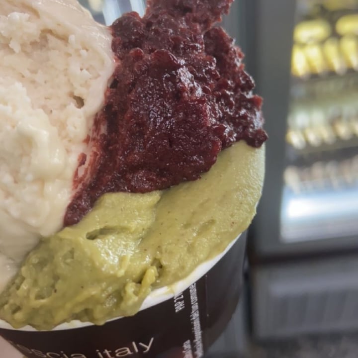 photo of Gelateria Del Biondo Gelato Pistacchio shared by @gaiap on  27 Dec 2023 - review