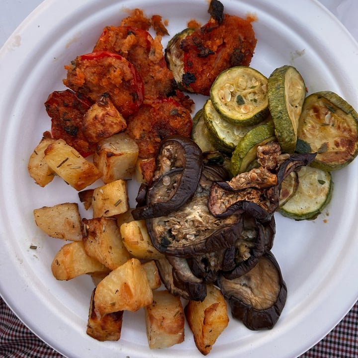 photo of Il Convivio di Nonno Ciro verdure shared by @sus11 on  20 Aug 2025 - review