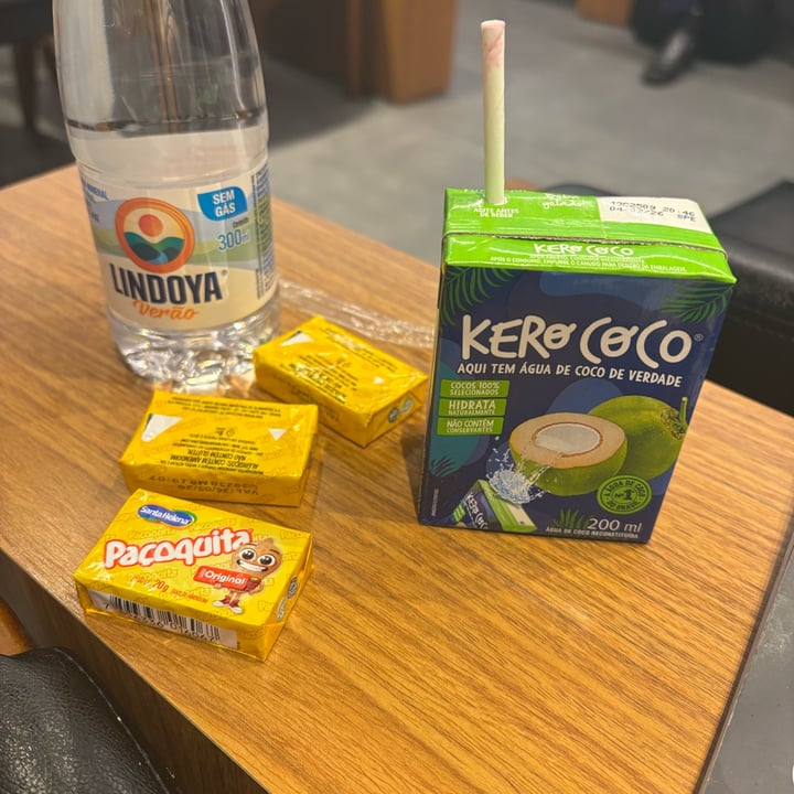 photo of Lindoia Água Mineral Vida shared by @malulemos on  08 Oct 2025 - review