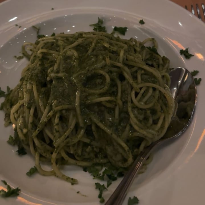 photo of Fumo Upper West Side Pesto Pasta shared by @averyeats on  06 Dec 2023 - review