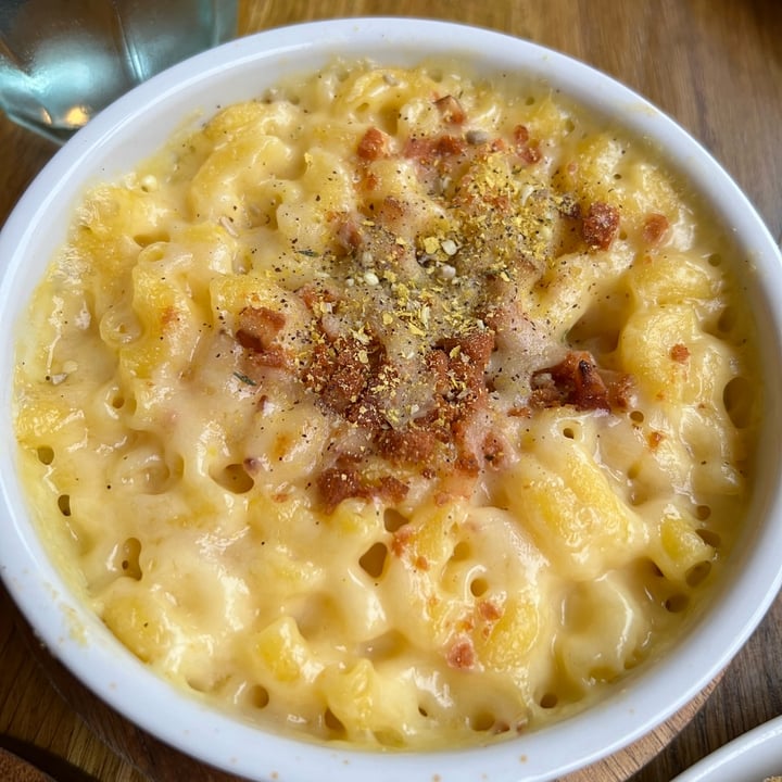 photo of Purezza Manchester Mac'n'Cheese shared by @lovefromavegan on  14 Mar 2024 - review
