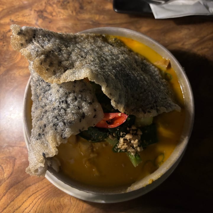 photo of Vevi Restaurant Albertgasse Canh Bo De Tam (Coconut milk noodle soup) shared by @civetta22 on  23 Sep 2025 - review