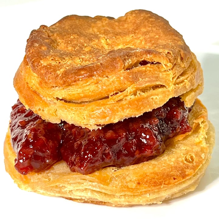 photo of Fermenter Biscuit & Jam shared by @pdxveg on  26 Feb 2024 - review