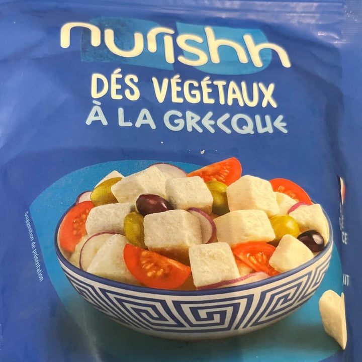 photo of Nurishh nurishh dés végétaux à la grecque shared by @eeyoreblack on  02 Sep 2023 - review