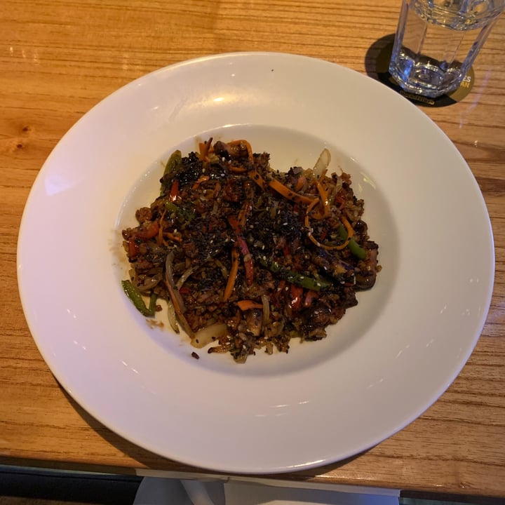 photo of Rock&Feller’s Unicenter Vegan wok shared by @sechague on  03 May 2024 - review