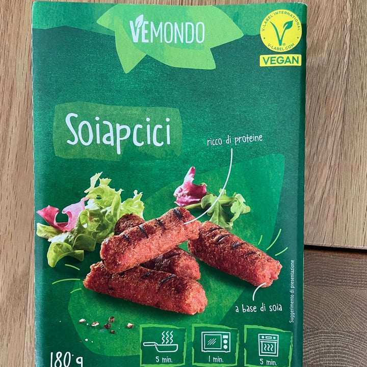 photo of Vemondo soiapcici shared by @gioper on  23 Mar 2025 - review