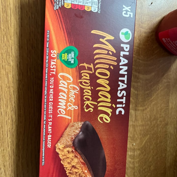 photo of Plantastic Millionaire Flapjack shared by @twiggyzombie on  25 Nov 2023 - review