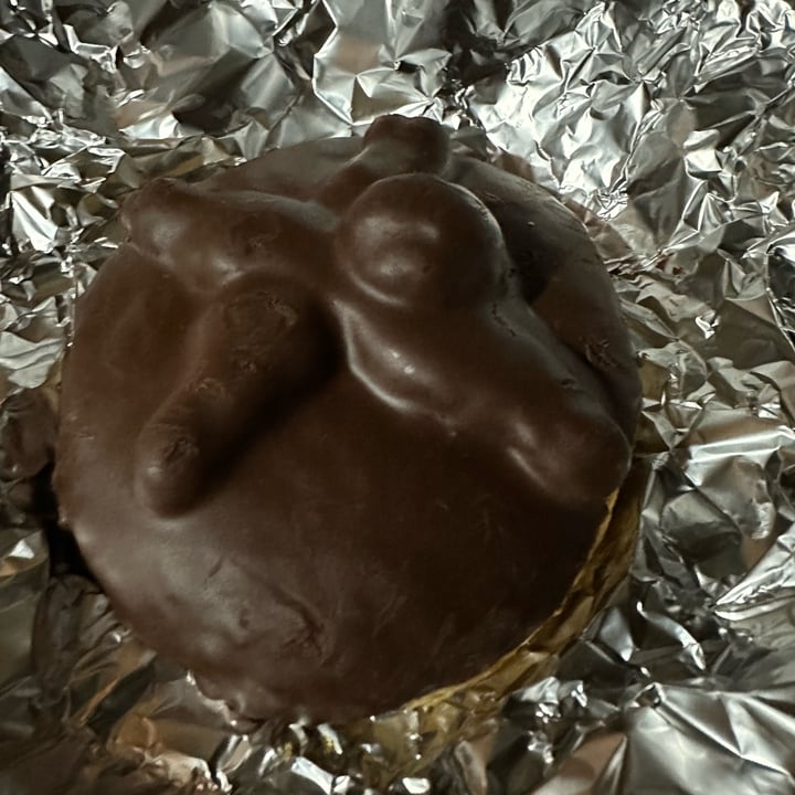 photo of co.co.a cocina vegana pan de muerto chocolate shared by @calci-fer on  09 Nov 2023 - review