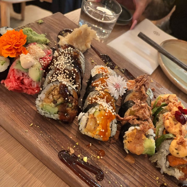 photo of Bloom Sushi Omakase for 2 shared by @missnarciss on  18 Sep 2025 - review