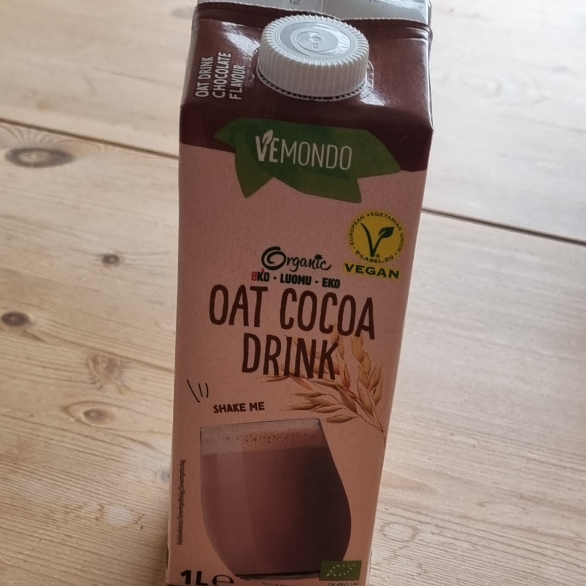 Vemondo oat cocoa drink Reviews abillion