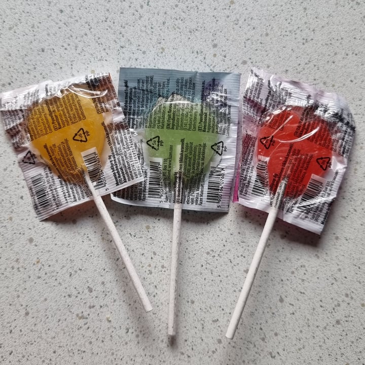 photo of Fazer Moomin Lollipop shared by @carineandhulda on  09 Sep 2023 - review