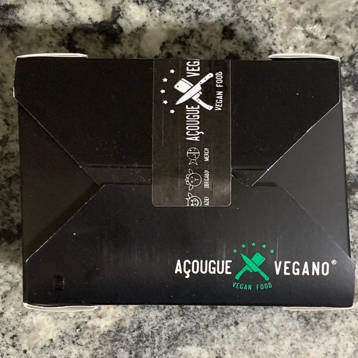 photo of Açougue vegano Brownie com Calda de Chocolate shared by @vimauro on  04 Oct 2025 - review