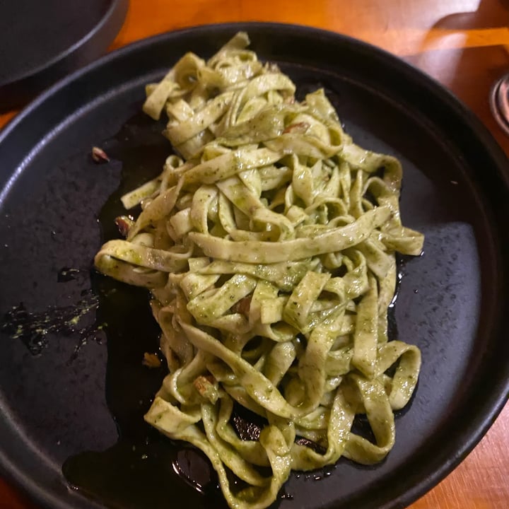 photo of Pasta Y Pasto Pasta Pesto shared by @patrisse on  06 Jan 2024 - review
