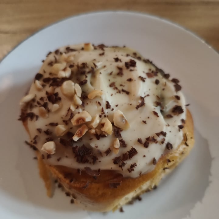 photo of CASA NUEZA Roll De Canela shared by @julipb on  08 Jun 2024 - review