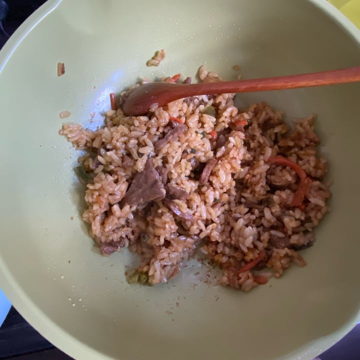 photo of Pulmuone Plant-based Bulgogi Style Fried Rice shared by @mags21 on  06 Mar 2024 - review