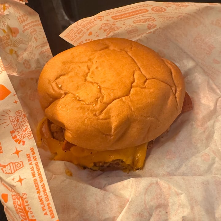 photo of Neat Burger Milano | Porta Venezia Smash Burger shared by @ommy on  04 Oct 2025 - review