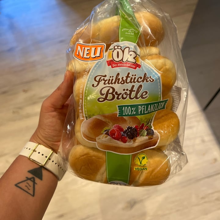 photo of ölz Frühstücksbrötle shared by @opheliajoy on  08 Jun 2024 - review