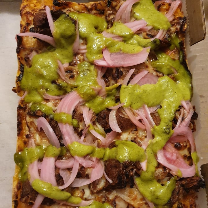 photo of Boxcar Pizza Steaky Breaky Heart shared by @paniwilson on  19 Mar 2024 - review