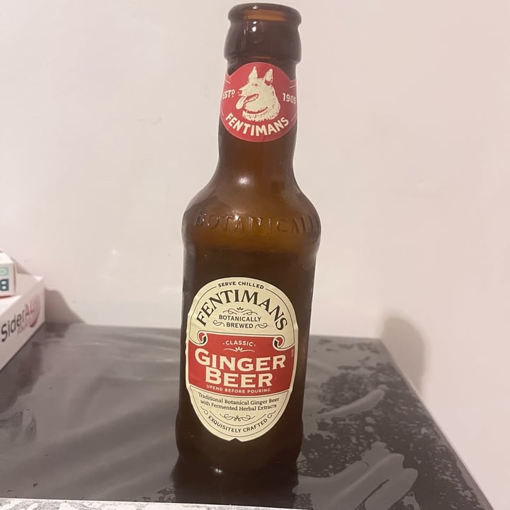 photo of Fentimans Ginger Beer shared by @eliamariotti on  19 May 2025 - review