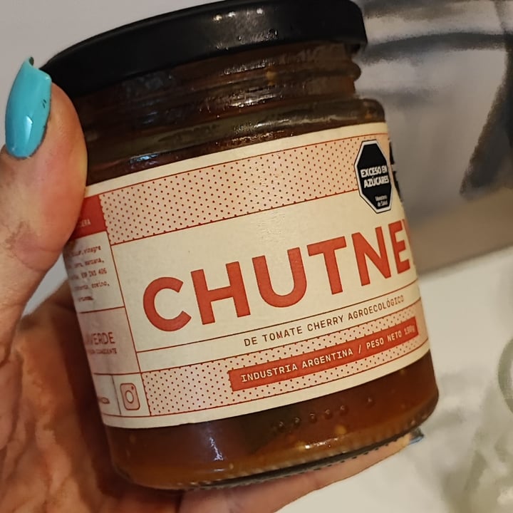 photo of Villaverde Alimentación chutney de tomate shared by @barweimberg on  17 Apr 2024 - review