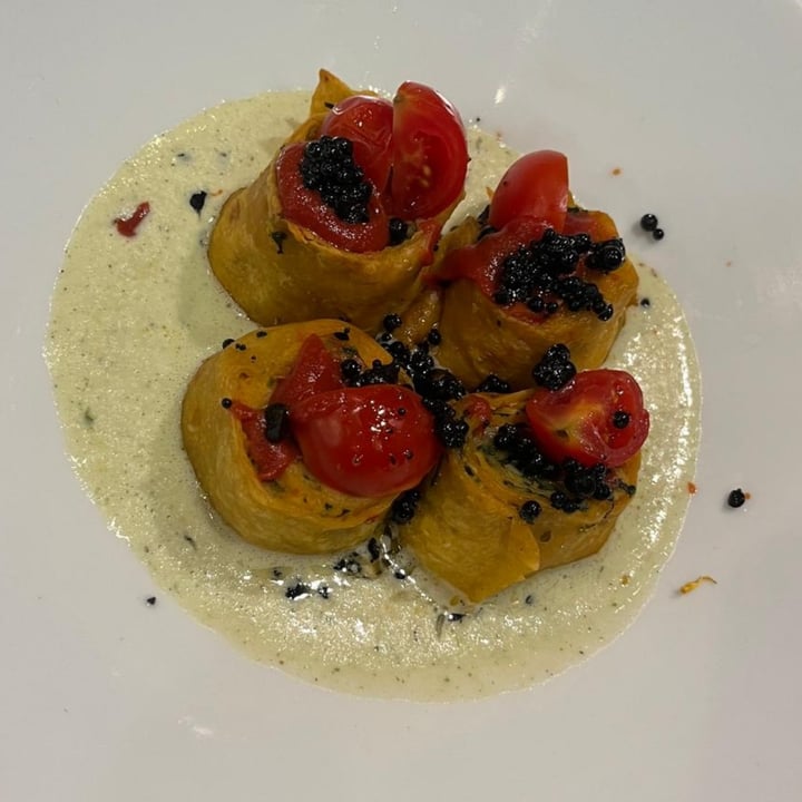 photo of Food Love Roll ripieni di crema di cannellini shared by @elisaeffeerre on  24 Aug 2024 - review