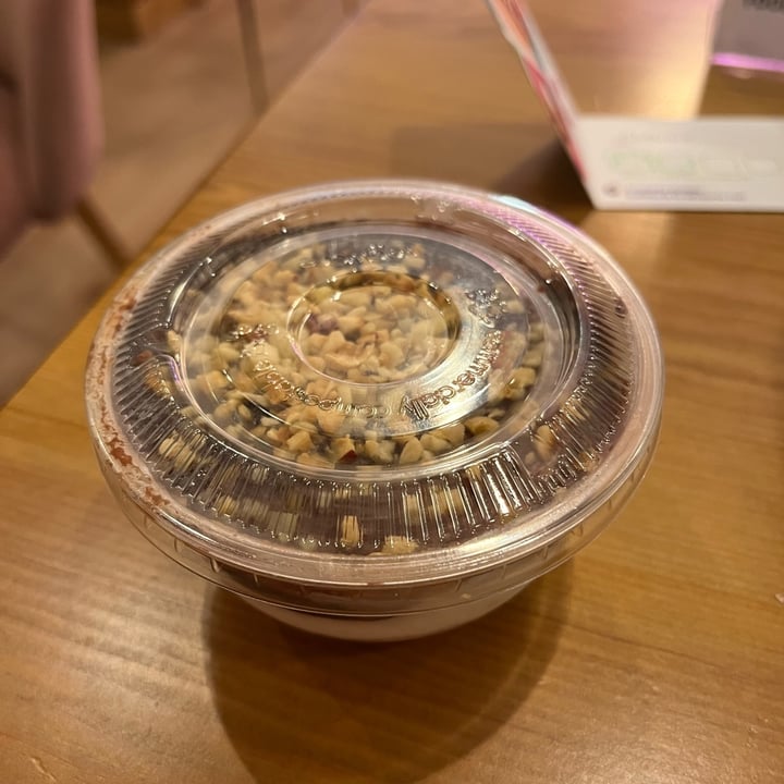 photo of Green M'ama Not A Nutella Cheesecake shared by @claudiog on  27 Sep 2025 - review