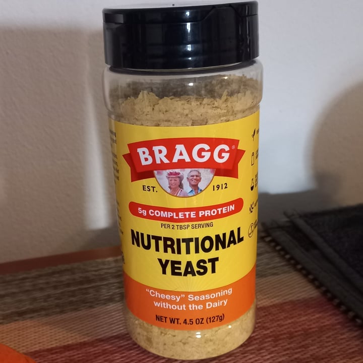 photo of Bragg Nutritional yeast shared by @ronelle on  15 Jul 2024 - review