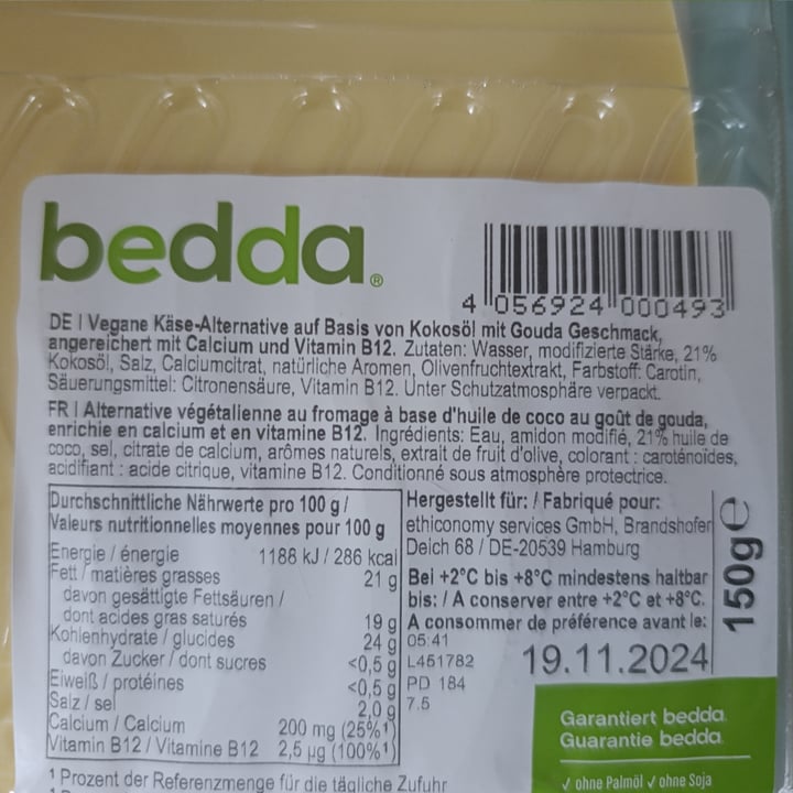 photo of Bedda bedda gouda style shared by @alexsea on  13 Oct 2024 - review