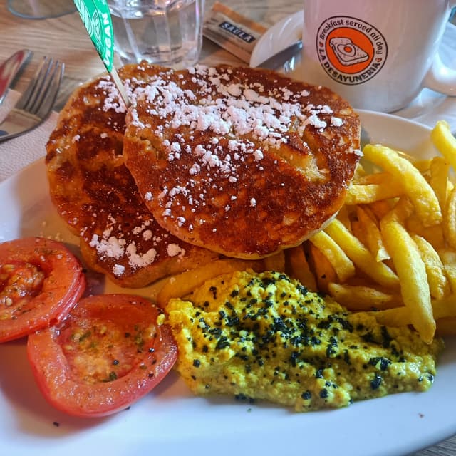 La Desayunería