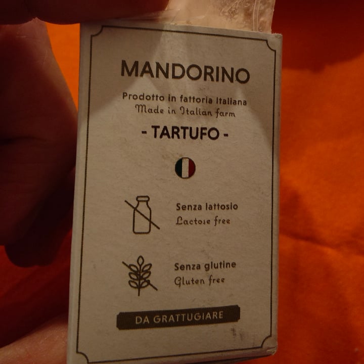 photo of La fattoria della mandorla Mandorino Al Tartufo shared by @gilazza on  07 Feb 2024 - review