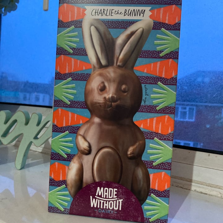 photo of Marks & Spencer Food (M&S) charlie the bunny shared by @valedv on  19 Apr 2024 - review