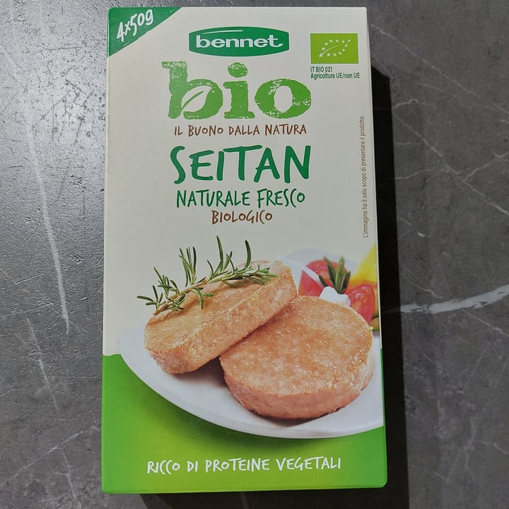photo of Bennet bio Seitan shared by @ericaconlac on  16 Jan 2025 - review